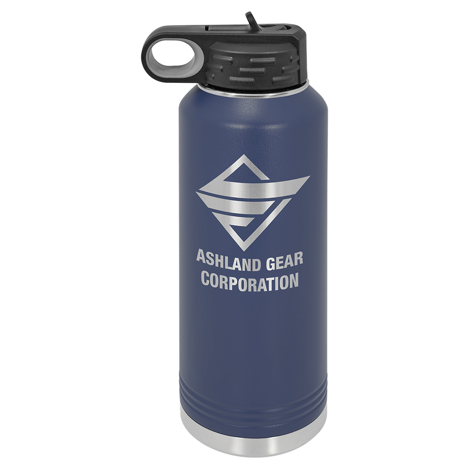 Navy Blue 40 oz. Water Bottle