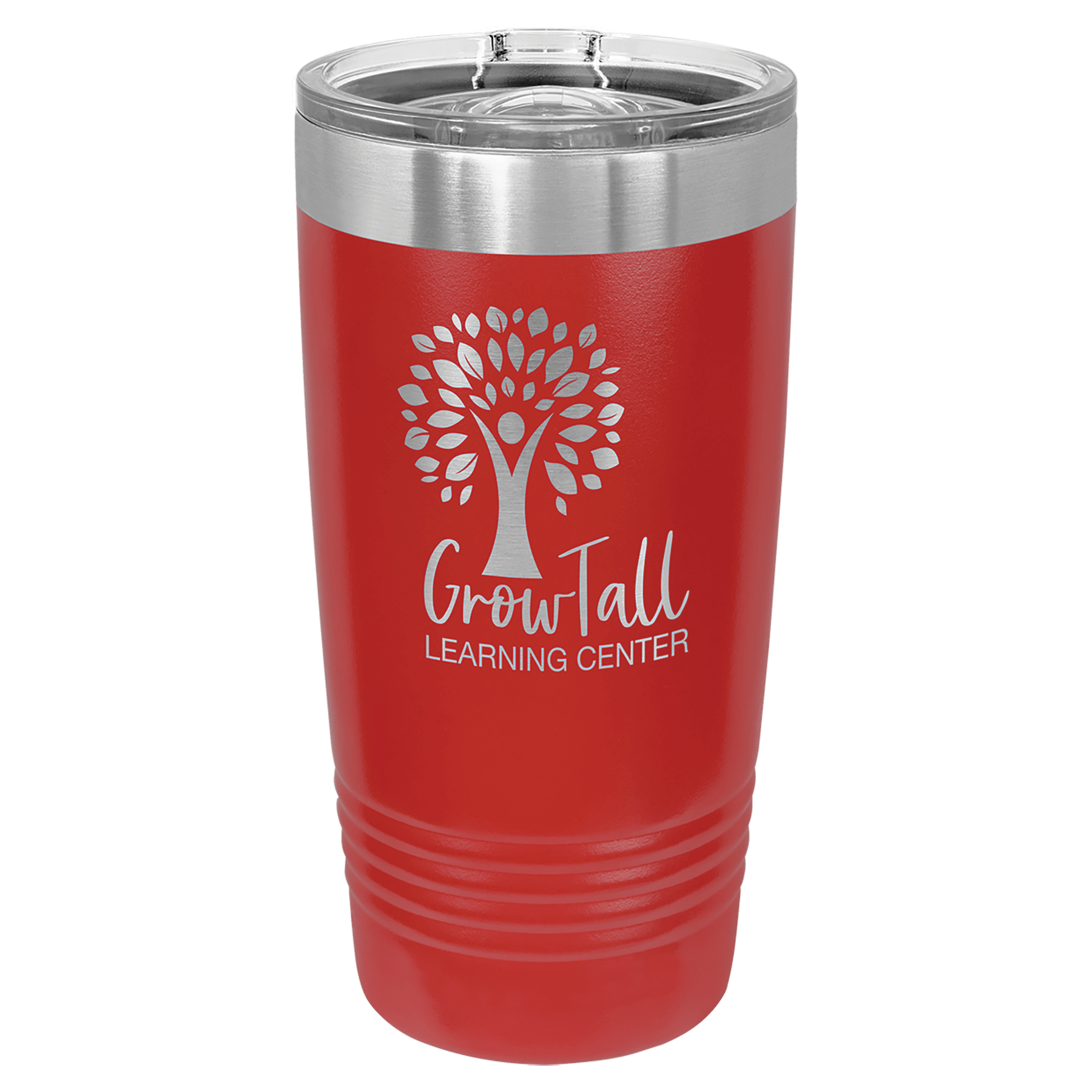 Red 20 oz. Tumbler