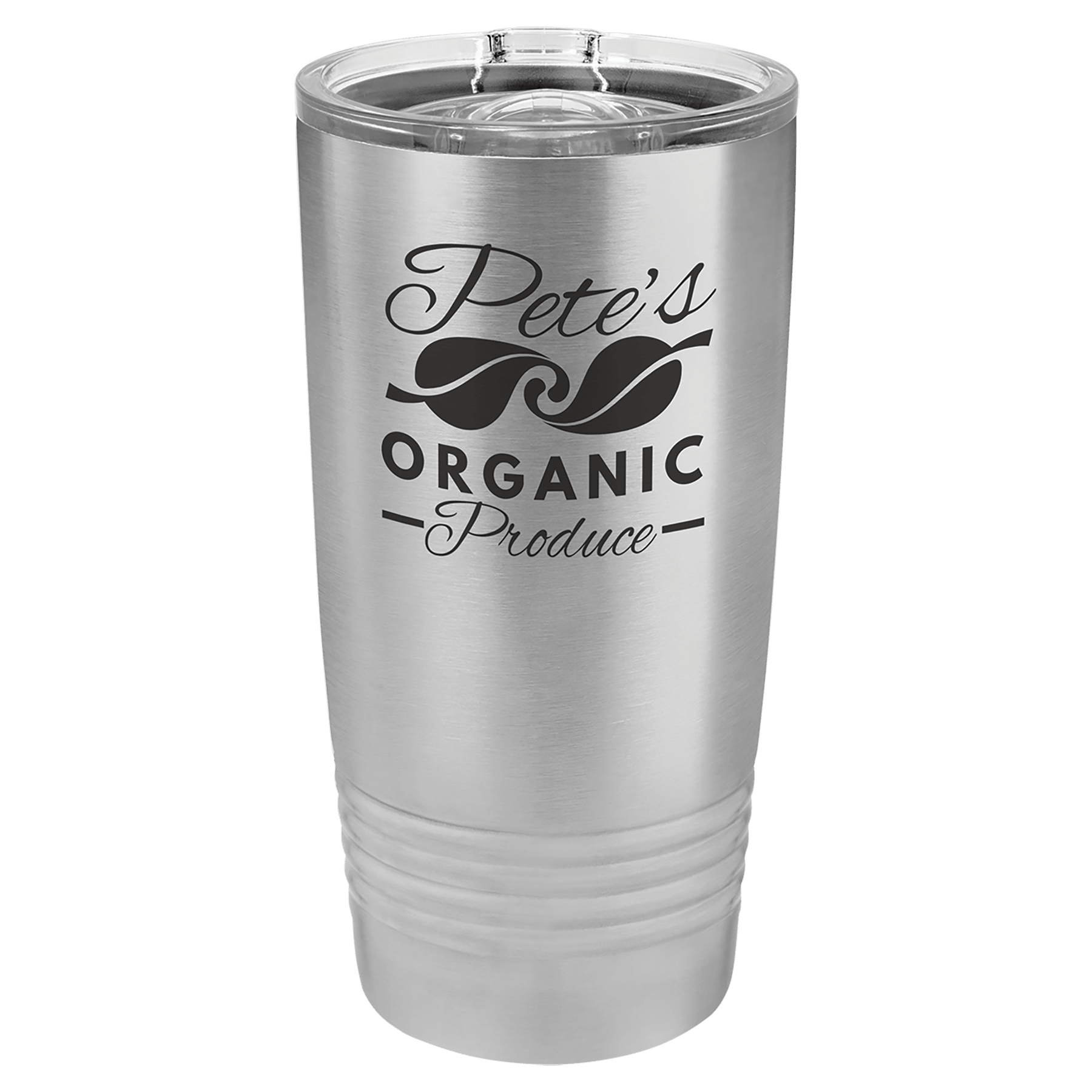 Stainless 20 oz. Tumbler