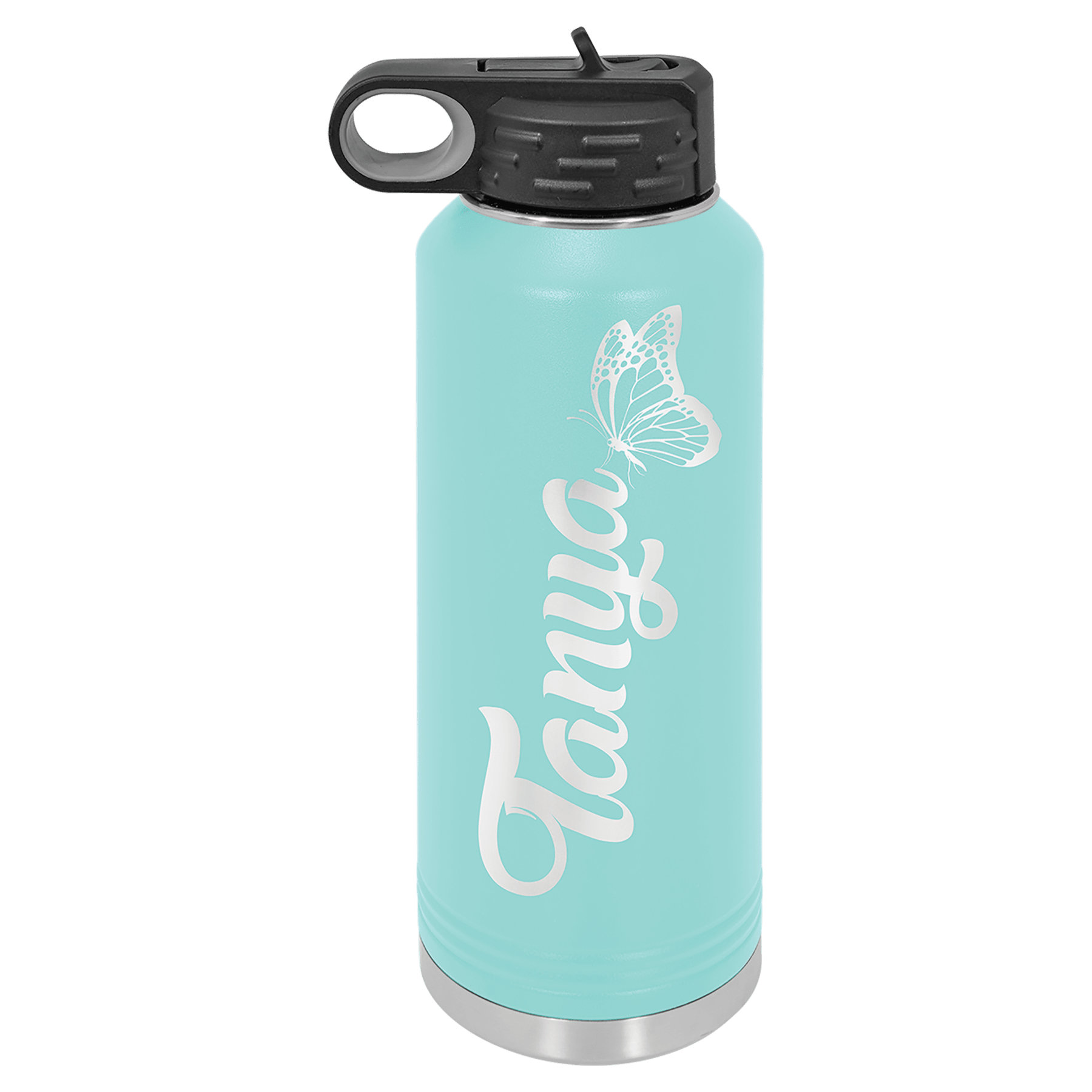 Teal 40 oz. Water Bottle