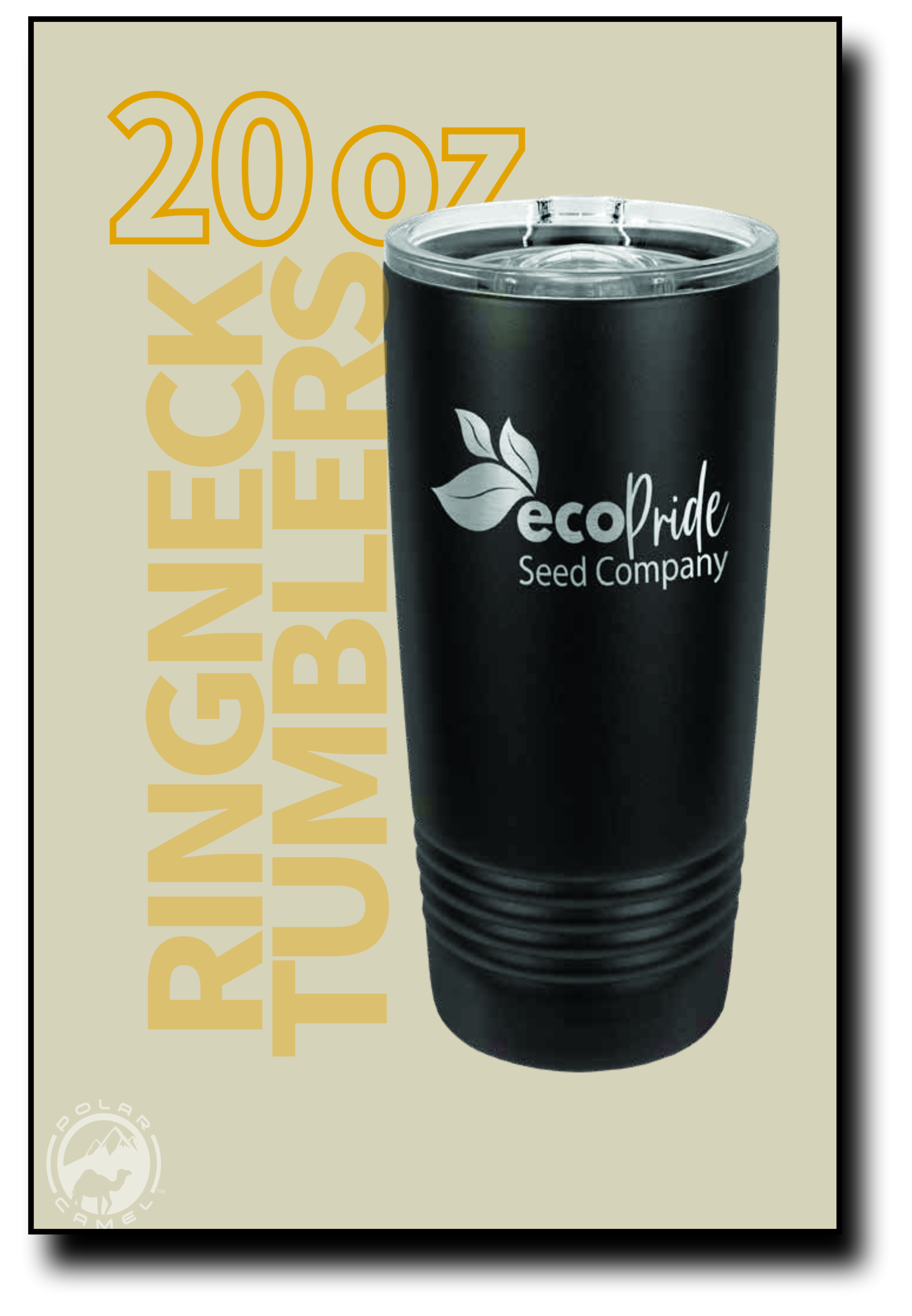 20 oz. Ringneck Tumblers