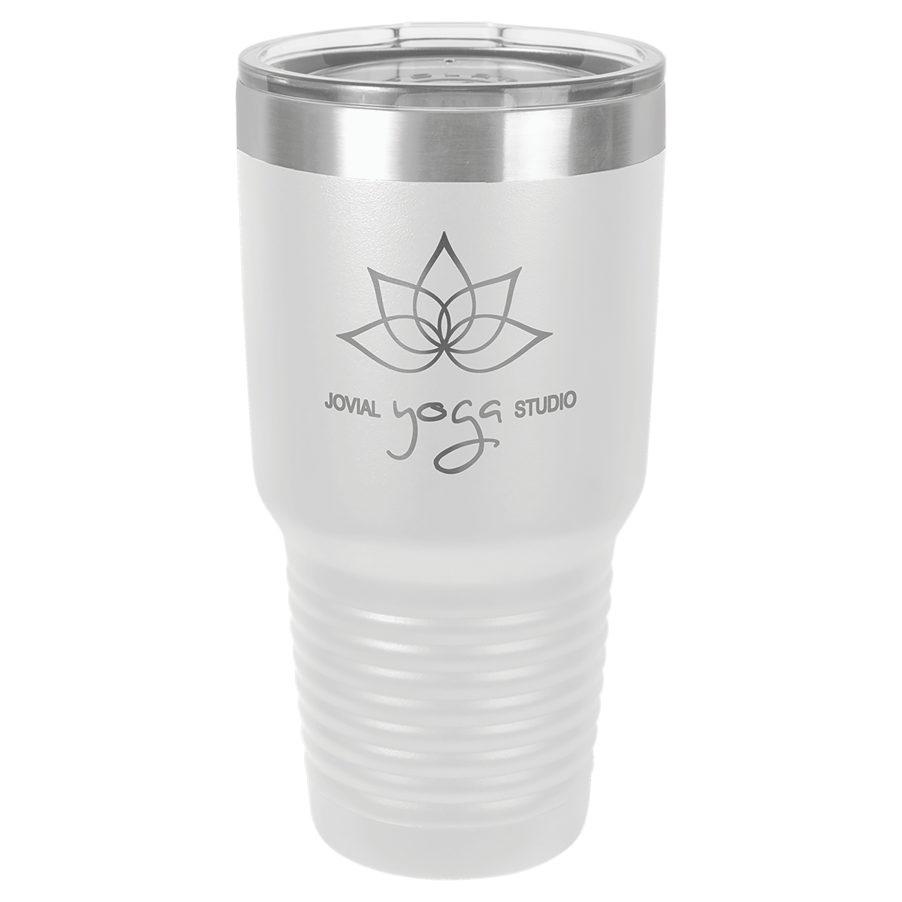 White 30 oz.