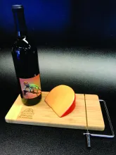 Cheese Cutting Board 1